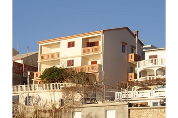 Croacia Privát Zubovići, Exterior